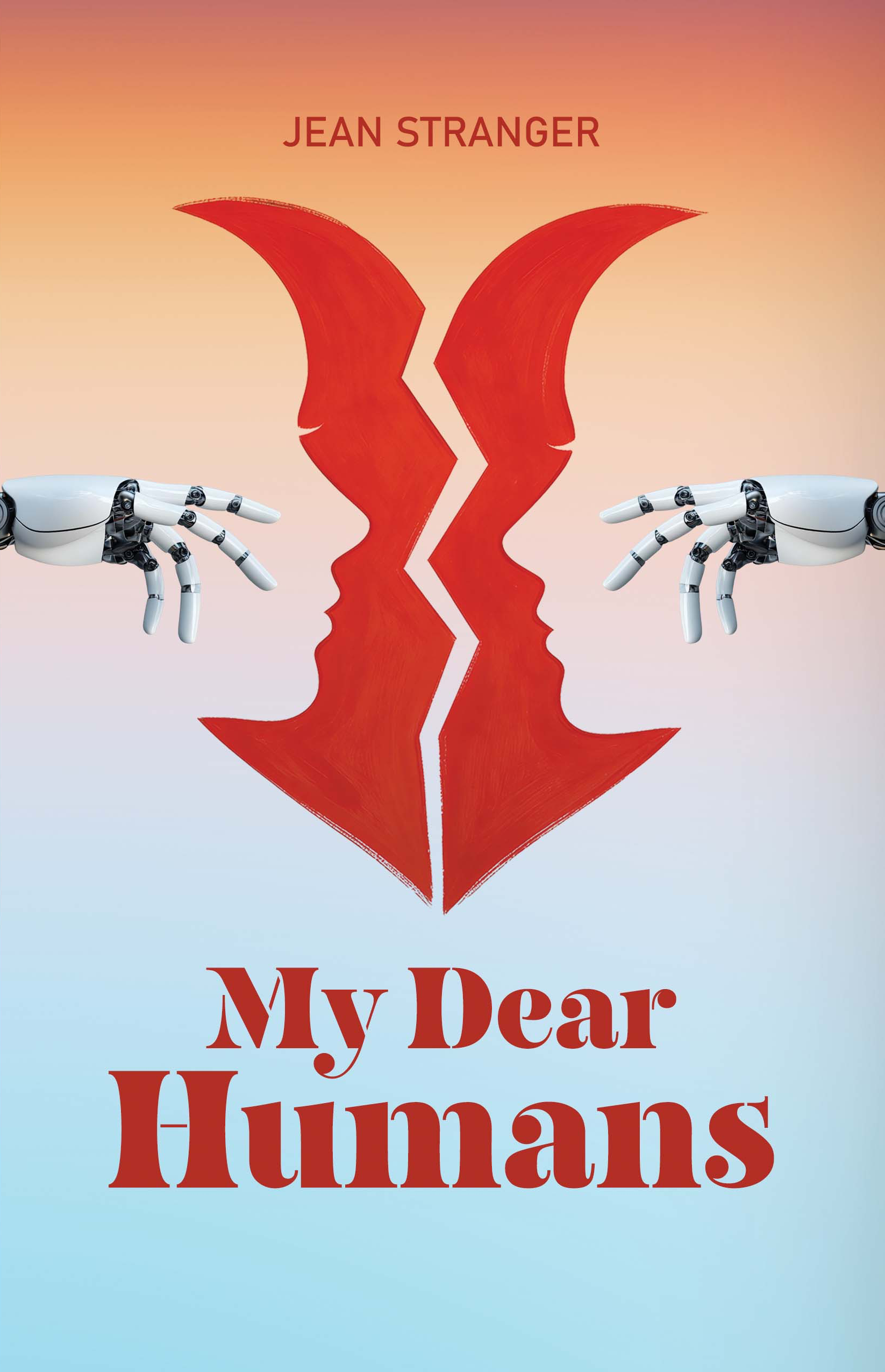 My Dear Humans book cover